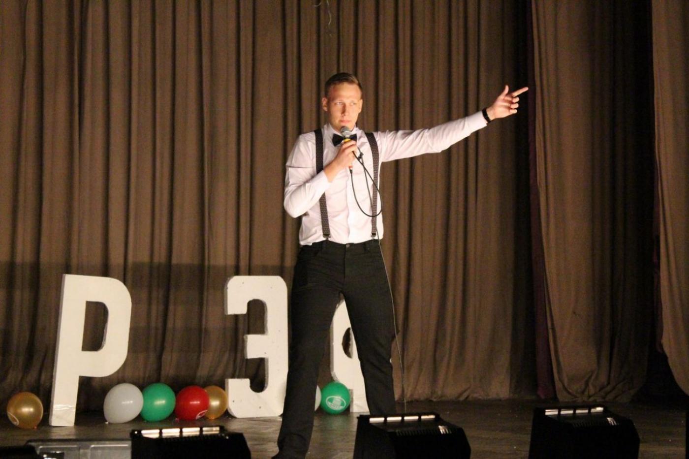 АЛЕКСЕЙ ПЕСТРАК ОБ УЧАСТИИ В КОНКУРСЕ "МИСТЕР ЭФ 2018"